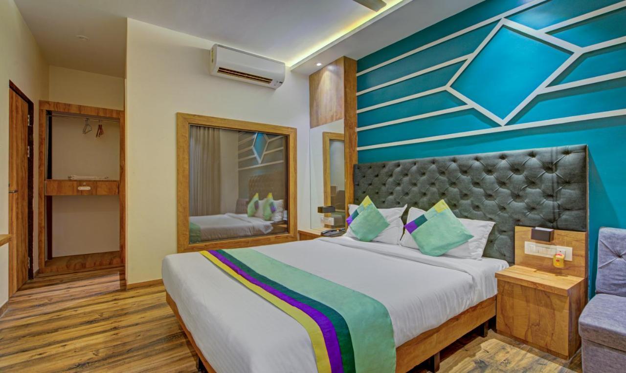 Treebo Prince Andheri East Mumbai Bagian luar foto