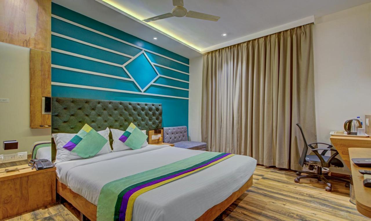 Treebo Prince Andheri East Mumbai Bagian luar foto