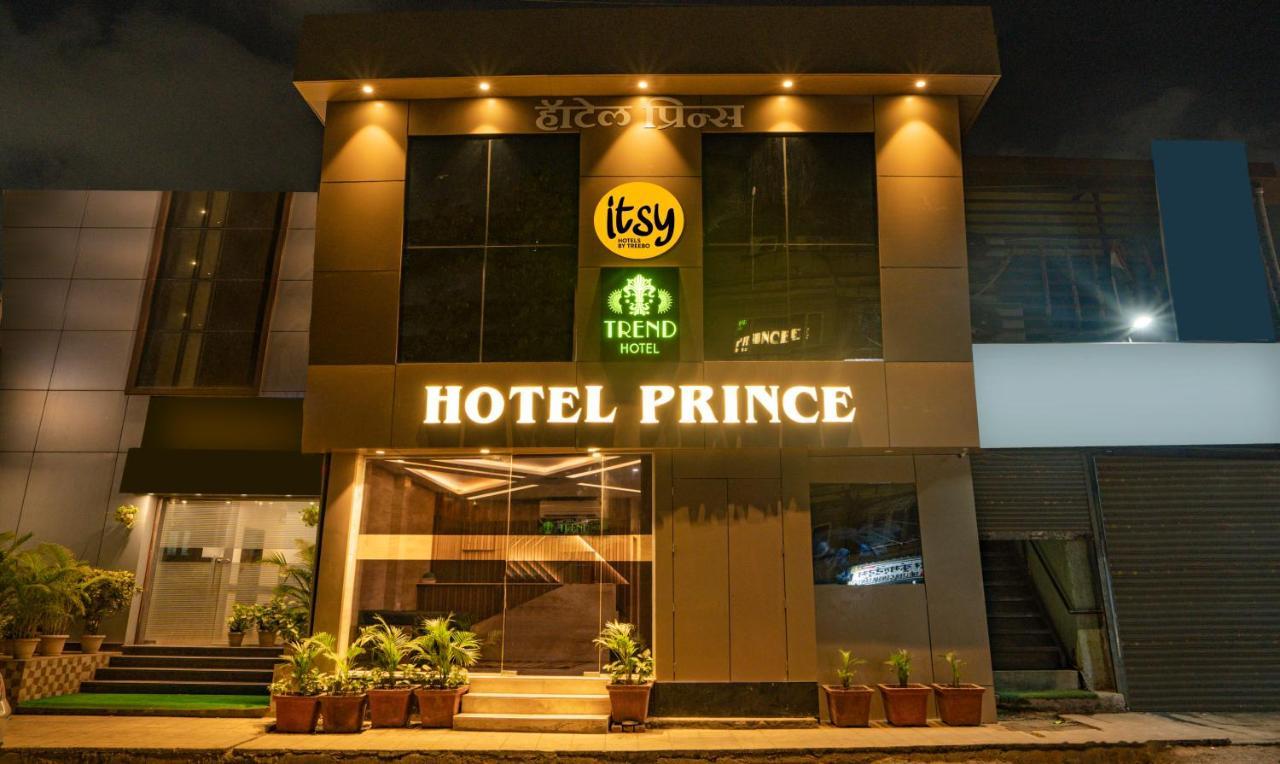 Treebo Prince Andheri East Mumbai Bagian luar foto