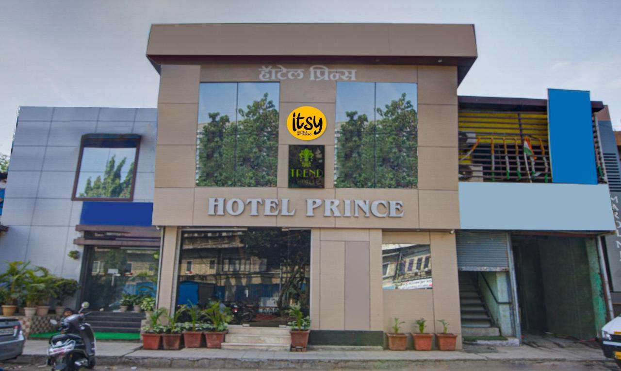 Treebo Prince Andheri East Mumbai Bagian luar foto