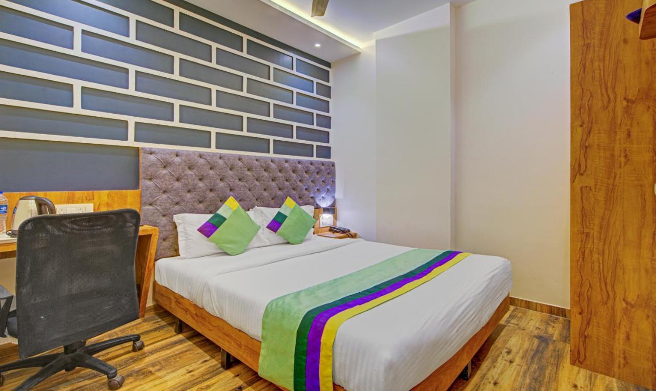 Treebo Prince Andheri East Mumbai Bagian luar foto