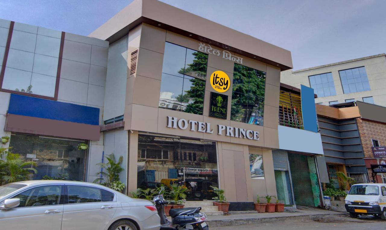 Treebo Prince Andheri East Mumbai Bagian luar foto