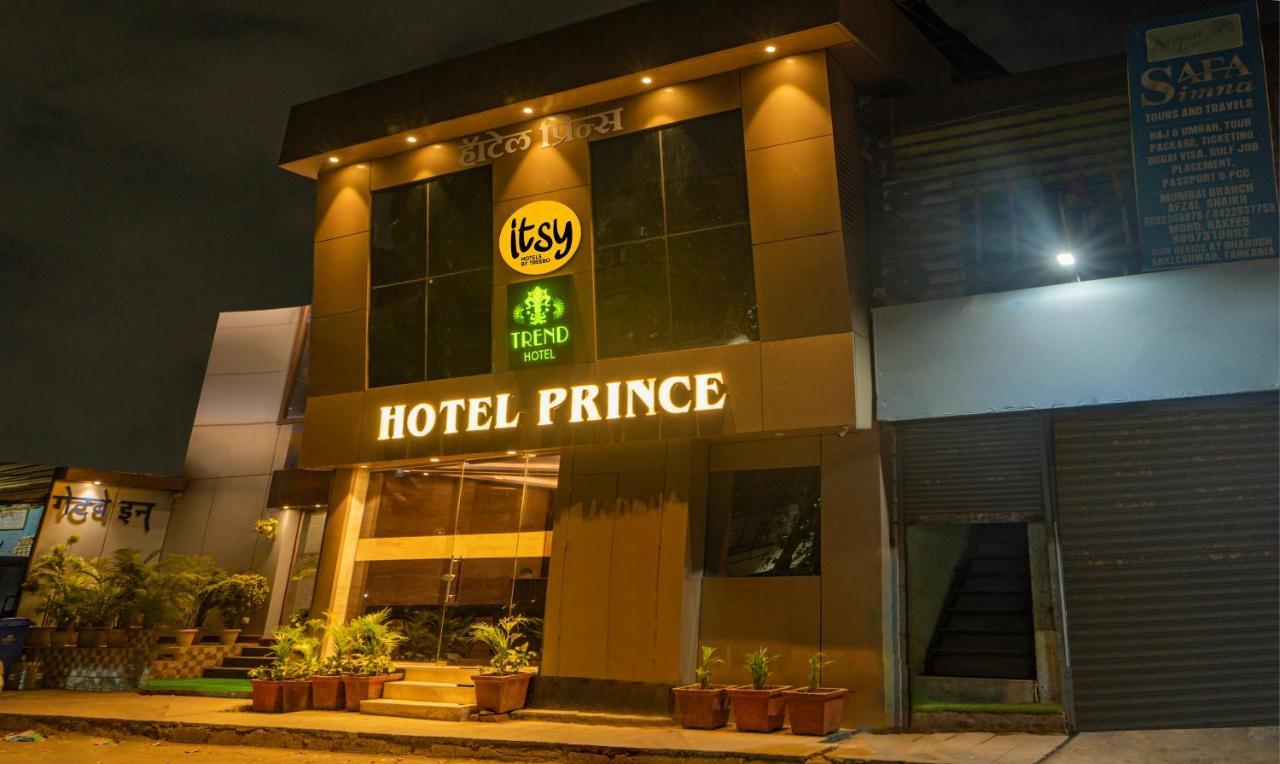 Treebo Prince Andheri East Mumbai Bagian luar foto